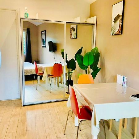 Le Logis De Rigoumel 1 Apartment ตูลง ภายนอก รูปภาพ
