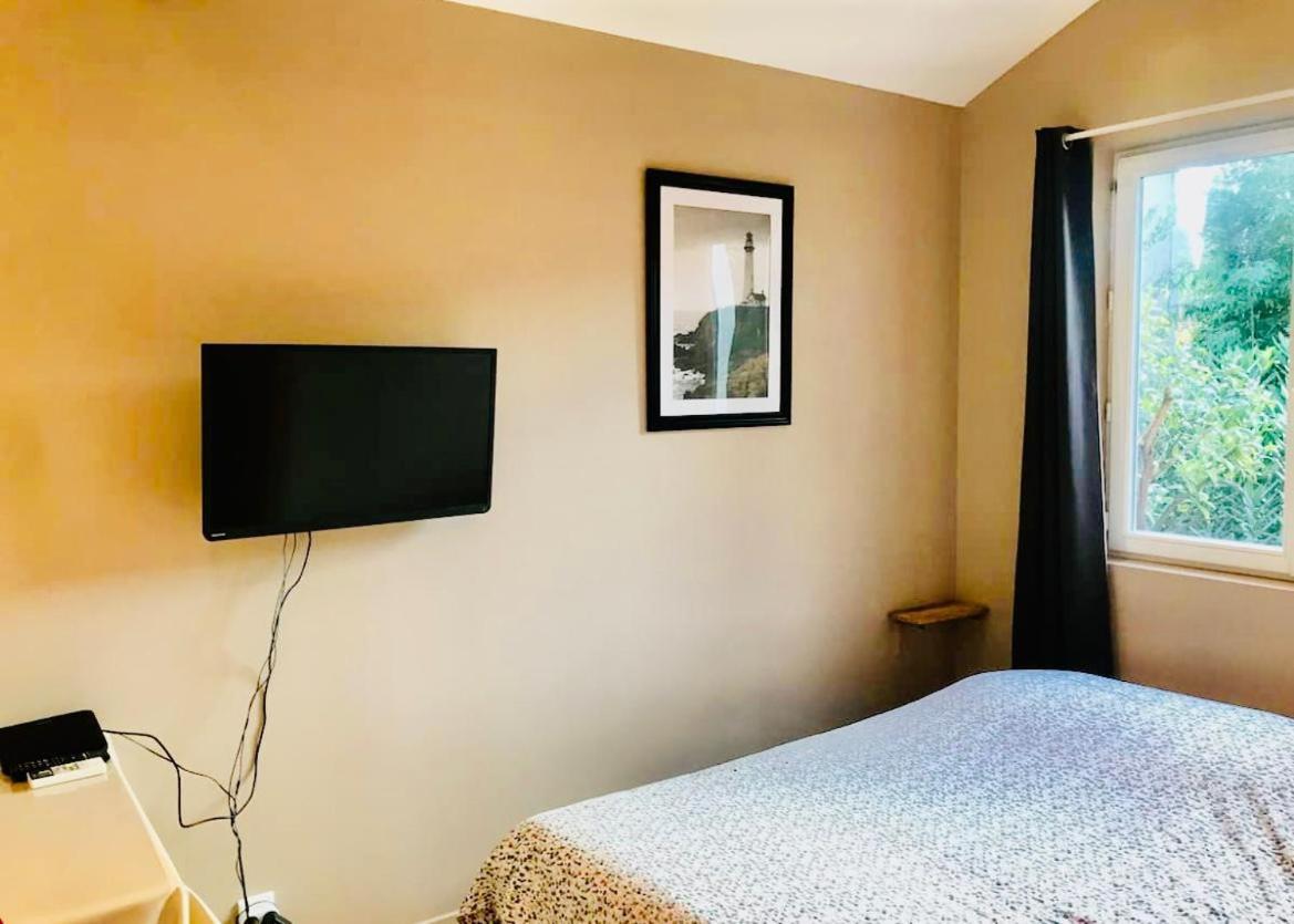 Le Logis De Rigoumel 1 Apartment ตูลง ภายนอก รูปภาพ