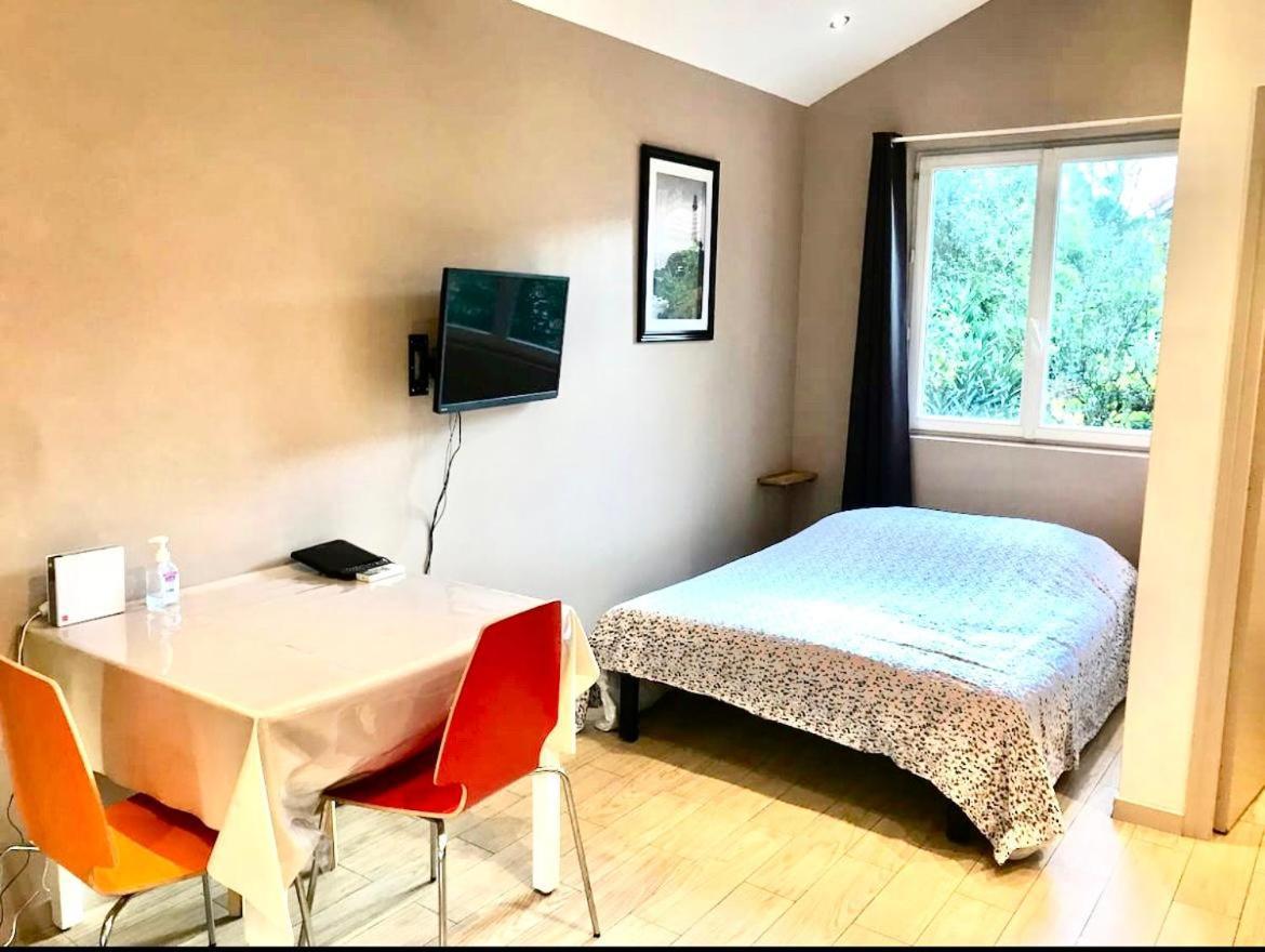 Le Logis De Rigoumel 1 Apartment ตูลง ภายนอก รูปภาพ